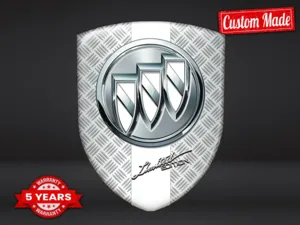 Buick Decalcomanie Vetri Camion Lusso Esperti Essenziali